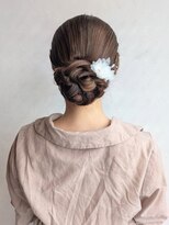 京都ヘアセット着付け専門サロン 夢館 五条店(yumeyakata)&nbsp;選べる８スタイル