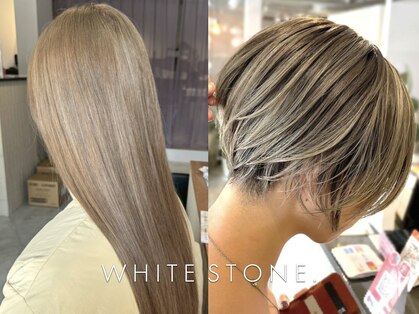 ホワイトストーン WHITE STONEの写真