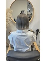 ハイク(HYKE)&nbsp;切りっぱなしボブ