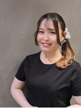 ヘアリゾート粋 新宿三丁目本店 関口 瑠野