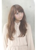 ふわくしゅ愛されロング