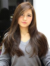 ルシェル(Le Ciel) オトナ可愛いスウィートロング