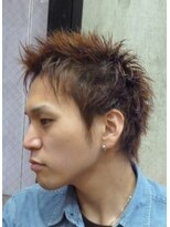 ココロコ(COCO LOCO) シャギーカジゅ