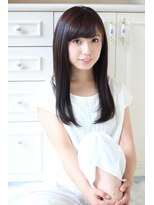 ヘアサロン ティファレス(Hair Salon TIPHARETH)&nbsp;好感度UP！ナチュラルストレート