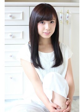 ヘアサロン ティファレス(Hair Salon TIPHARETH) 好感度UP！ナチュラルストレート