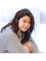 ペイジバイネオリーブ 吉祥寺店(Paige by Neolive) ウェット×ゆるウェーブ【paige by neolive】