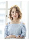 フリンジボブ｜フレンチカジュアル　30代/40代/50代