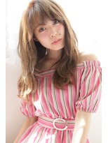 オウル(Owll)&nbsp;ふんわりとしたルーズ感カール[mignon]大人スタイル