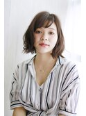 バルーンボブスタイル