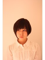 アフロディーテ(hair make aphrodite) マッシュボブ