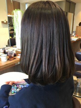 ネオリーブニコ 大井町店(Neolive Nico) 【neolive nico 大井町店】　お客様フォト　ラベンダーアッシュ