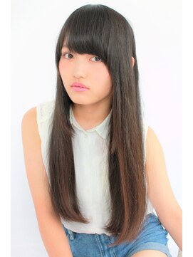 ルークス 中央林間(LOOOKS) 縮毛矯正・ストレート・ボリュームダウン　まとまる髪へ