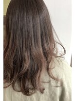 ヘアサロン ケッテ(hair salon kette)&nbsp;ラベンダーアッシュ＊
