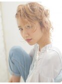ルーズアップ