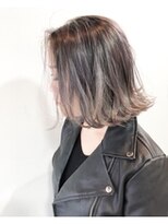 サングース(Sungoose)&nbsp;<sungooseTOKYO>ブルージュ外はねハイライト