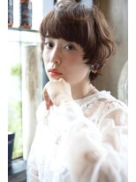 マノン バイ エイチ(MANON by H)&nbsp;《MANON》ショートマッシュ