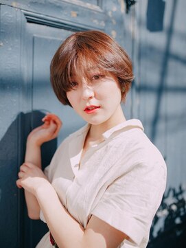 グランシャリオ 笹塚店(Grand Chariot) 【GrandChariot 笹塚】ナチュラルマッシュショート