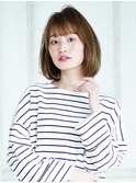 大人ナチュラルな美シルエットボブvol.3