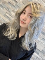 アース 山形店(HAIR&MAKE EARTH)&nbsp;ホワイトカラー