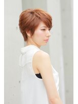 スタジオ 渋谷 原宿(Stujio)&nbsp;【Stujio渋谷】大人かわいい★ショート【明治神宮前】