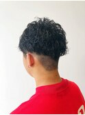 men's perm