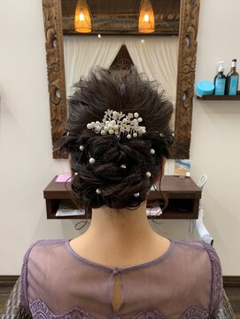 パチャールヘアー(PACAR HAIR) パーティセット