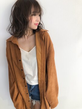 リノン(LINON) ニュアンスカールスタイル