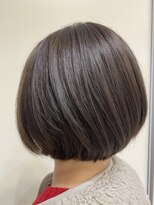 サロンドユー ベルポート本店(SALON DE U)&nbsp;ナチュラルボブ