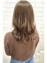 ジーナ 新宿(Zina)&nbsp;ベージュカラー【Zina新宿　木暮　莉茉奈】