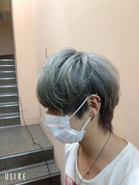 ヘアリゾートエーアイ 秋葉原店(hair resort Ai) ホワイトカラー！