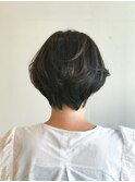 似合わせカット+カラー