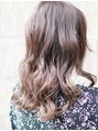 ベイジュ プラス アールサロン エビス(Beige＋Rr salon EBISU) モテ髪得意です！ロング、ミディアムなんでもお任せ下さい♪