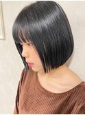 〈Chainon.〉インスタ人気!オシャレ女子人気♪ミニボブ
