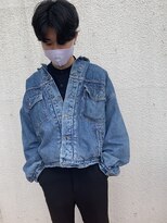 美容室 ラ・クープ&nbsp;韓国風センターパート