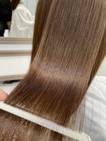 エスカーラ 表参道(THE ESCALA)&nbsp;相田マンの髪質改善トリートメントリアルお客様！76