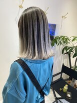 アマンドール(Aman D'or)&nbsp;ホワイトバレイヤージュ