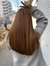 美髪【髪質改善】韓国で主流のカット+トリートメント♪2hのケアメニュー