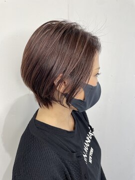 アップシーデイジー(upsy daisy) 大人ショート