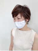 【feliceMICHI榎本信也】軽やか大人ショート