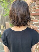 ユービー(UB)&nbsp;ボブパーマ