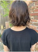ボブパーマ