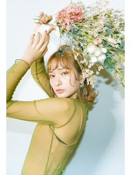 テミルヘアー(TEMIL HAIR) ★外ハネボブミディアム20代30代40代