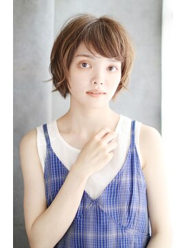 シュプール ダブル ラウンジ(SPUR W-Lounge) 愛されショート