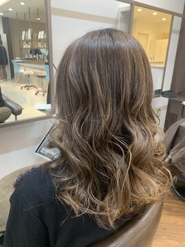 アプシー 三田駅前店(Apsee) ☆ナチュラルハイライトベージュ欲しい