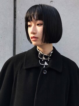 シセイ 青山(SHISEI) マッシュ/くびれヘア/ビタミンカラー[南青山/表参道駅]