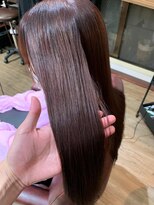 アヤメ(ayame)&nbsp;髪質改善_Ｘトリートメント_アヤメ式_ayame式_東久留米