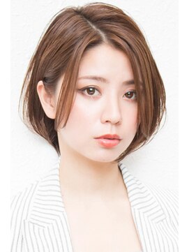 モニカ 西宮北口(Monica) 前下がりボブ・  ミニボブ・ ワンレンボブ・外ハネボブ