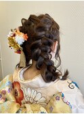 フェミニンツインテール
