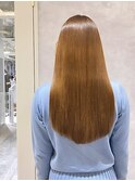 潤艶絹髪美髪、育て中