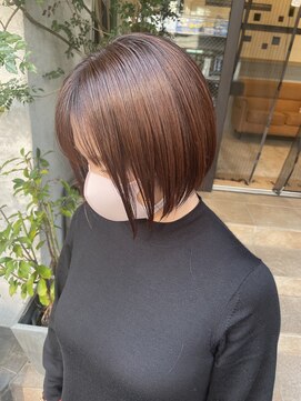 グリームス ヘアデザイン(GLEAMS Hair Design) ナチュラルグラデーション♪白髪ぼかし